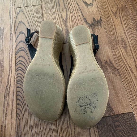 Gaimo Espadrilles black women’s shoes size 37 - Picture 7 of 7